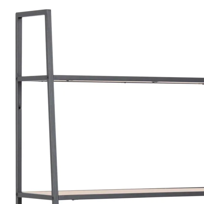 Notting Hill Bokhylla 174x77x36 cm Ek