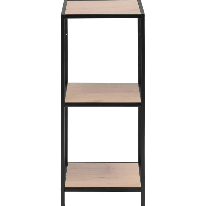 Notting Hill Bokhylla 82x35x37 cm Ek