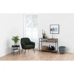 Notting Hill Konsolbord 100x35 cm Ek
