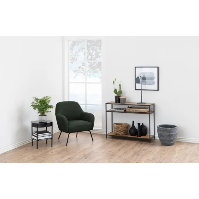 Notting Hill Konsolbord 100x35 cm Ek