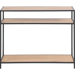 Notting Hill Konsolbord 100x35 cm Ek