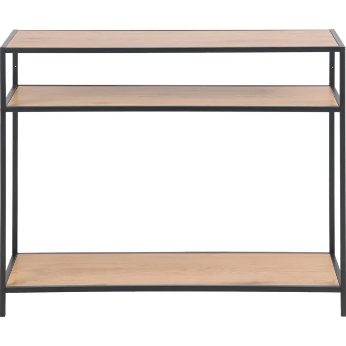 Notting Hill Konsolbord 100x35 cm Ek