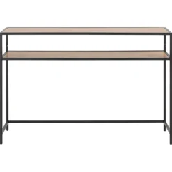 Notting Hill Konsolbord 120x35 cm Ek
