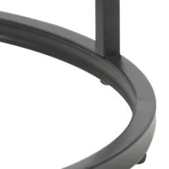 Notting Hill Sidobord Rund 40 cm Ek