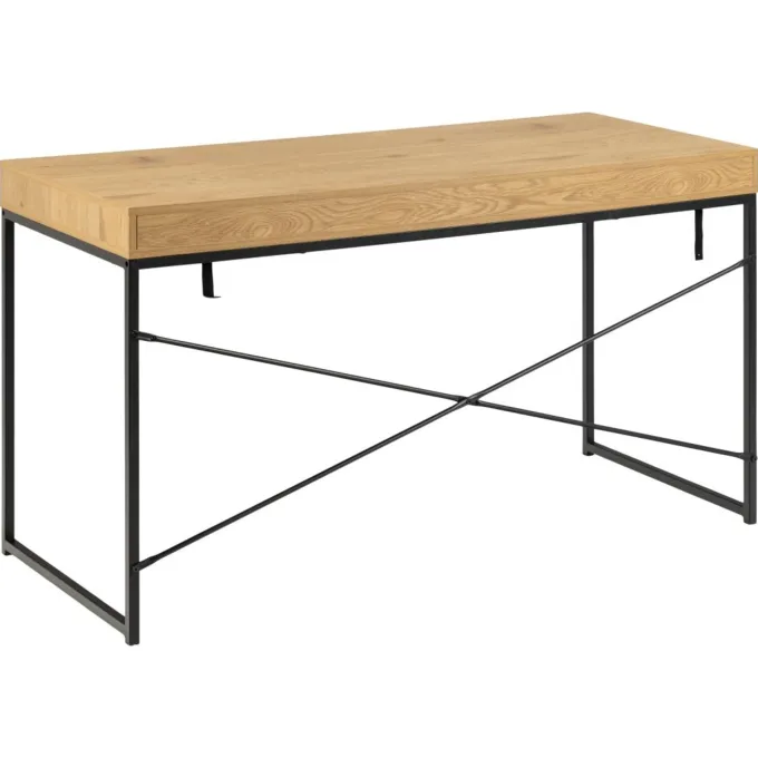 Notting Hill Skrivbord 140x58 cm Ek