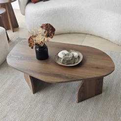 Nova Soffbord Valnöt