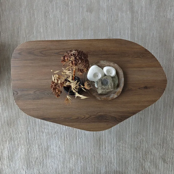 Nova Soffbord Valnöt