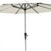 Novara Parasoll 3 m Beige
