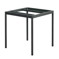 Nox Bordsstativ Antracit, 69x69 cm