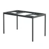 Nox Bordsstativ Antracit, 123x69 cm