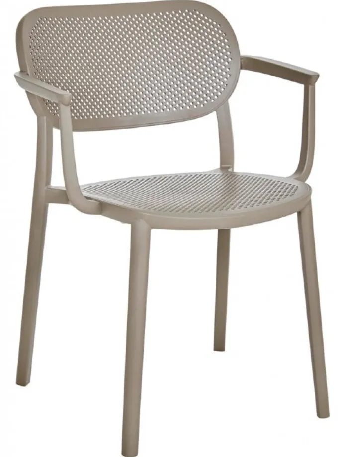 Nuta Karmstol Mineral Grey
