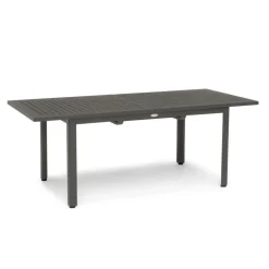 Nydala Utebord 96x200/280 cm Sand