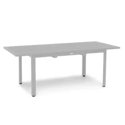 Nydala Utebord 96x200/280 cm Vit