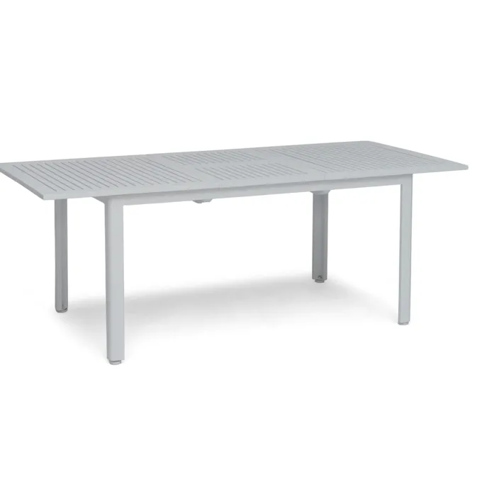 Nydala Utebord 96x150/200 cm Vit