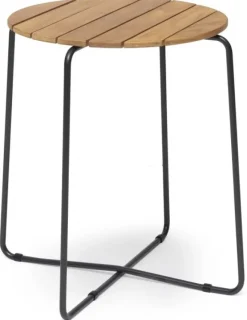 Oas Cafébord 56 cm Teak