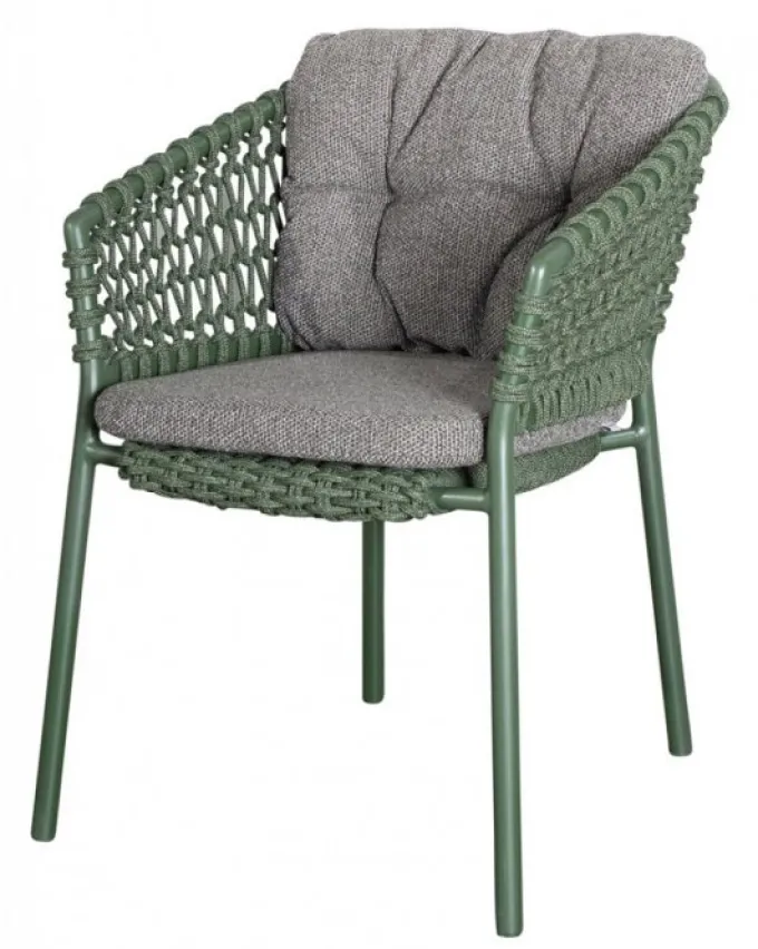 Ocean Karmstol Dark Green