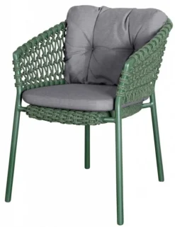Ocean Karmstol Dark Green