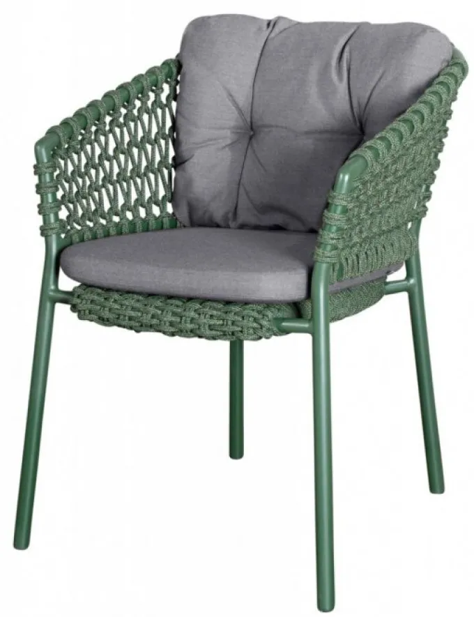 Ocean Karmstol Dark Green