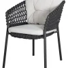 Ocean Karmstol Dark Grey