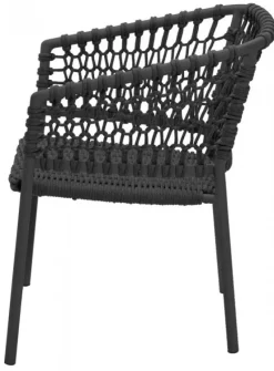 Ocean Karmstol Dark Grey