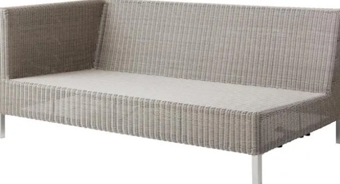 Ocean Modulsoffa Höger Mörkgrå