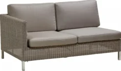 Ocean Modulsoffa Höger Mörkgrå