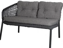 Ocean Modulsoffa Höger Mörkgrå