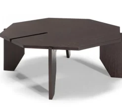 Octopus Soffbord 90 cm Brown Ash