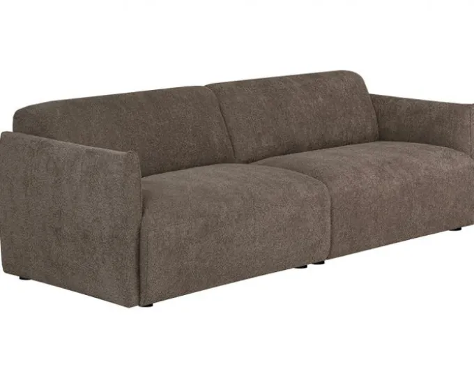 Oden 3-sits soffa Anthology Mocca