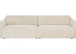 Oden 4-sits soffa Set 2 Lincoln Creme