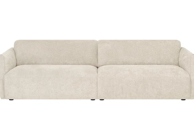 Oden 4-sits soffa Set 2 Lincoln Creme