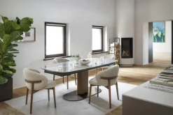 Oleandro Capsule Wood Stol