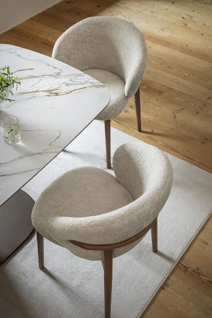 Oleandro Capsule Wood Stol