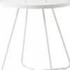 On The Move Sidobord Liten White