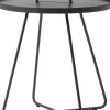 On The Move Sidobord Stor Black