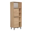 Onyx Köksskåp Ljus Valnöt