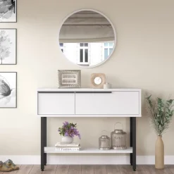 Onyx Side V2 (100 x 76 x 29,5 cm) Sideboard Vit