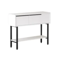 Onyx Side V2 (100 x 76 x 29,5 cm) Sideboard Vit