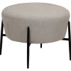 Orbit Fotpall Cashmere