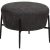 Orbit Fotpall Raven Black