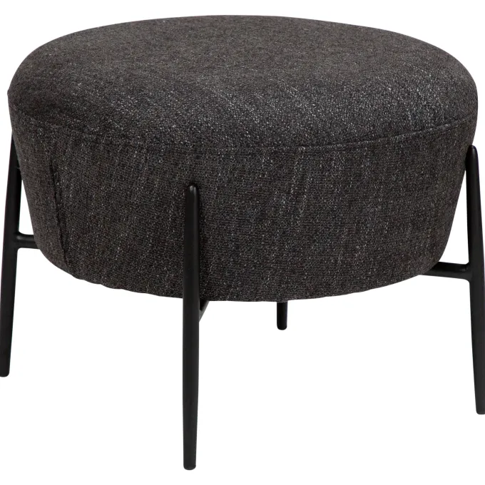 Orbit Fotpall Raven Black