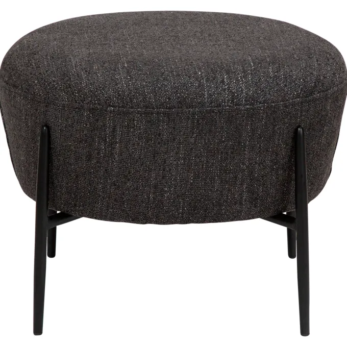 Orbit Fotpall Raven Black