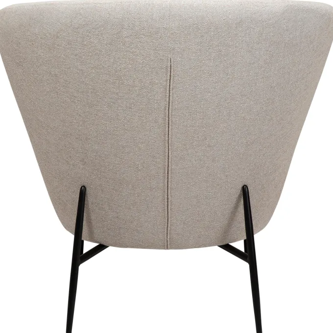 Orbit Loungefåtölj Cashmere