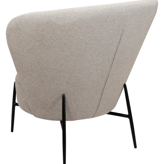 Orbit Loungefåtölj Cashmere