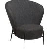 Orbit Loungefåtölj Raven Black
