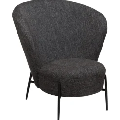 Orbit Loungefåtölj Raven Black