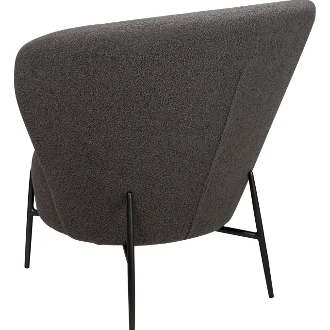 Orbit Loungefåtölj Stone