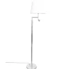 Orlando Golvlampa Vit