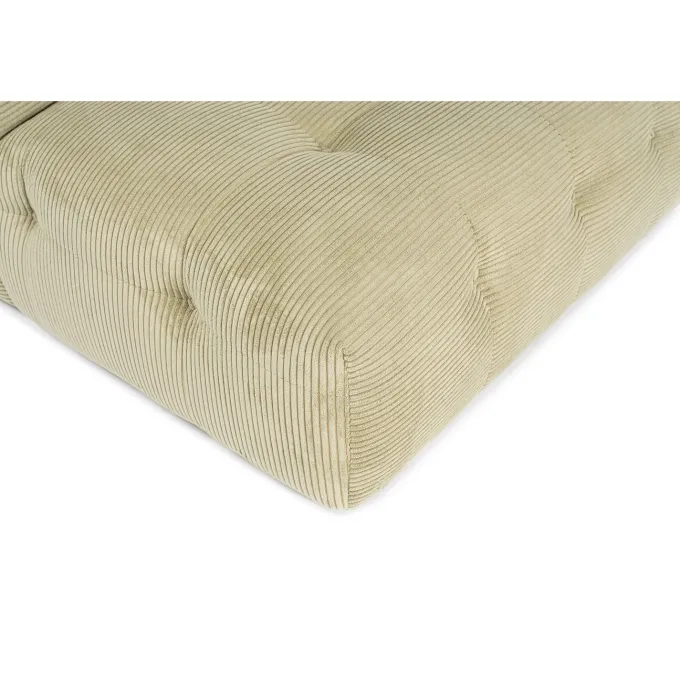 Oslo Corner (300-150 x 100 x 72 cm) Hörnsoffa Grön