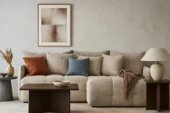 Ossian Bäddsoffa med Divan